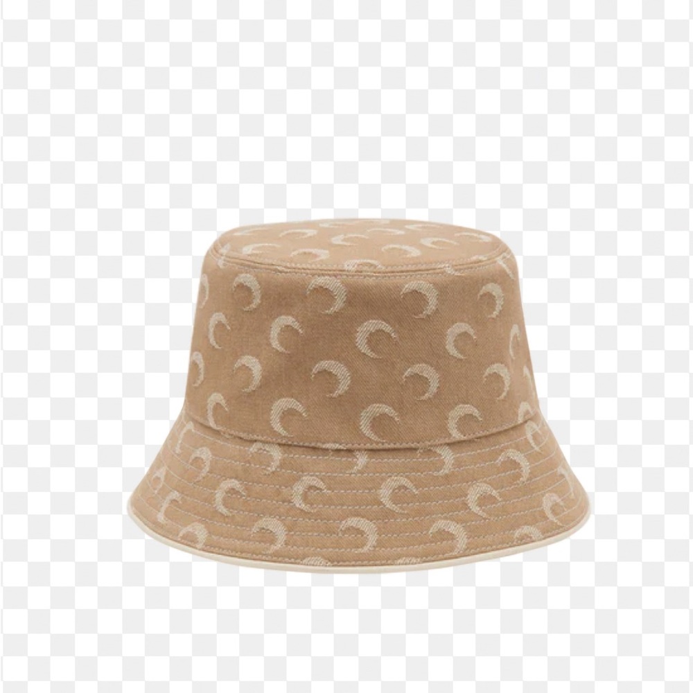 Authentic Marine Serré Beige Bucket hat
